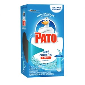 Pato Gel Adesivo Marine Refil. 6 aplicações
