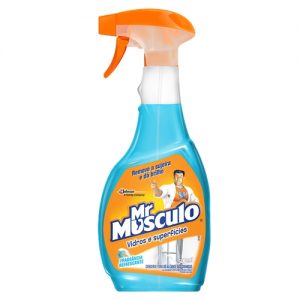 Mr Músculo Limpa Vidros Aparelho com 500 ML