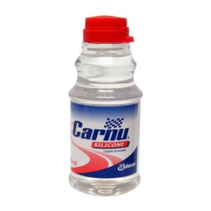 Carnu Silicone Limpador 100ML - Linha p/ Carro