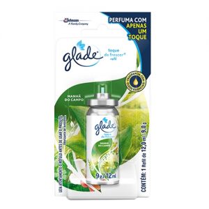 Glade T&F Fragrância Manhã do Campo Refil 12ML