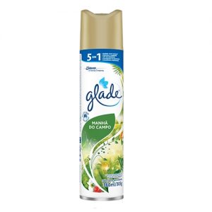 Glade Aerosol Fragrância Manhã do Campo 360ML