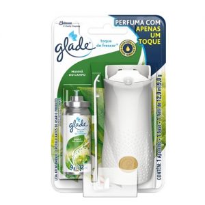 Glade T&F Manhã do Campo Aparelho 12 ML