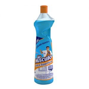 Mr Músculo Limpa Vidros Squeeze com 500ML