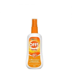 Repelente Off Refresh Spray 100ML