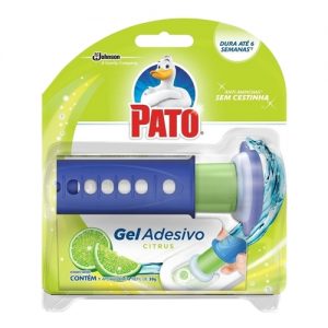Pato Gel Adesivo Citrus Aparelho 6 Aplicações