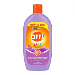 Repelente Off Kids Promo. Leve200ML Pague117ML