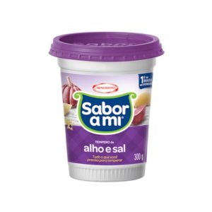 Sabor A Mi Aho E Sal - Pote 300Gr