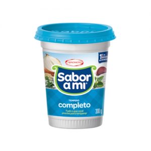 Sabor A Mi Completo Sem Pimenta - Pote 300Gr
