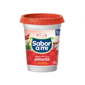 Sabor A Mi Completo Com Pimenta - Pote 300Gr