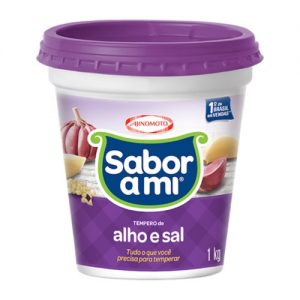 Sabor A Mi Aho E Sal - Pote 1Kg