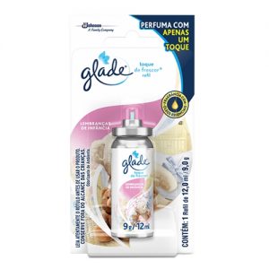 Glade T&F Lembrança De Infancia Refil 12ML