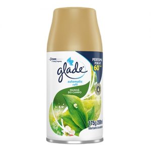 Glade  Automatic Refil Manha do Campo 269ML