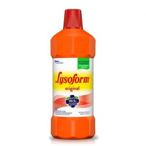 Lysoform Bruto Desinfetante 1 Litro - SC Johnson