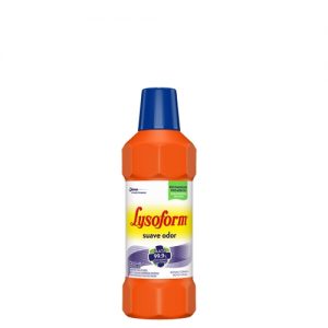 Lysoform Suave Desinfetante 500ML - SC Johnson