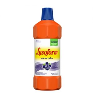 Lysoform Suave Desinfetante 1 Litro - SC Johnson