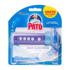 Pato Gel Promocional Marine Refil 6 aplicações
