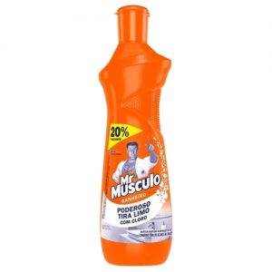 Mr Músculo Tira Limo Squeeze 500Ml Promo. 20% Desc.