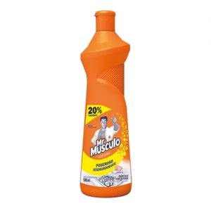 Mr Músculo Cozinha Squeeze 500ML Promo. 20% Desc.