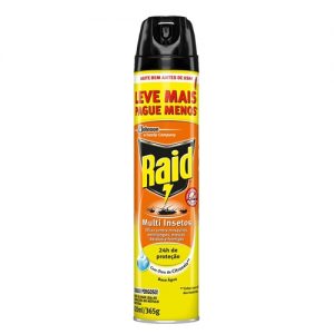 Raid Promo. 420ML Cintronela P/Menos L/Mais