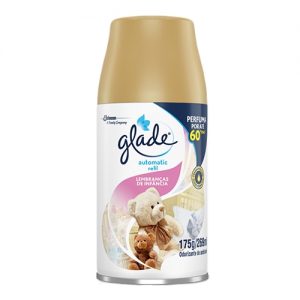 Glade Automatic Refil Lembrança de Infância 269ML