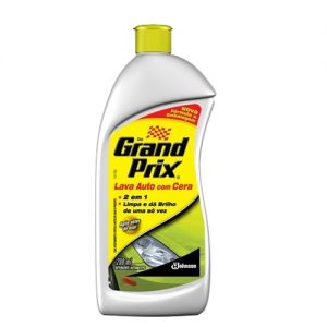 Grand Prix Lava Auto Cera Johnson 200ML