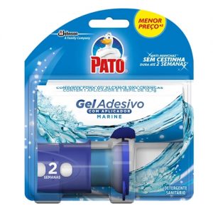 Pato Gel Fragrância Marine Aparelho 2 Aplicações