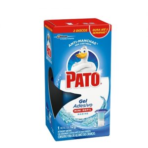 Pato Gel Fragrância Marine Refil 2 Aplicações