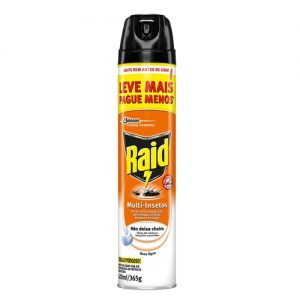 Raid Promo. 420ML  Base Agua P/Menos L/Mais