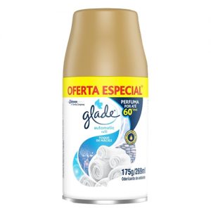 Glade Automatic Tq de Maciez Refil 269ML - 20% Desc.