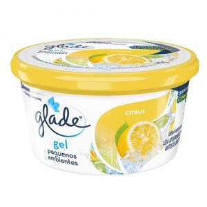 Glade Gel Fragrância Citrus - Embal. c/ 70Gr