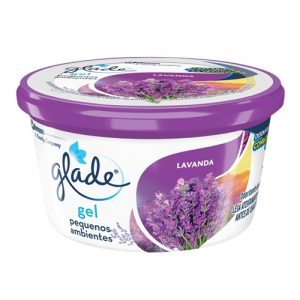 Glade Gel Fragrância Lavanda - Embal. c/ 70Gr