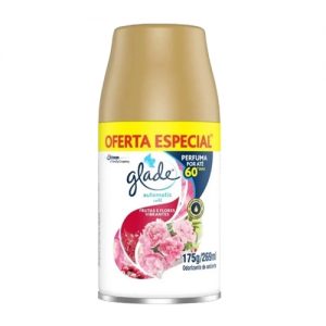 Glade Automatic Frutas & Flores Rf 269ML - 20% Desc.