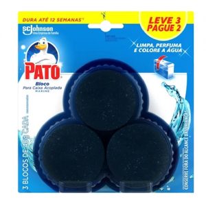 Pato Caixa Acoplada Marine Promocional L3/P2