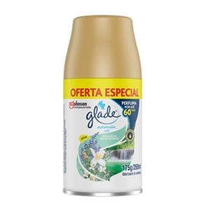 Glade Automatic Aguas Florais Promo. Refil 269ML