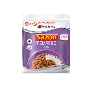 Sazón Profissional Alho - Pacote 900Gr