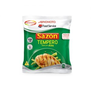Sazón Profissional Verde - Pacote 900Gr