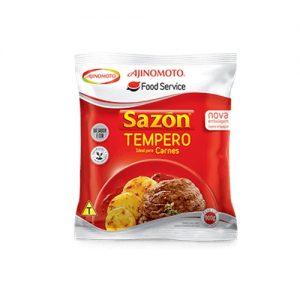 Sazón Profissional Vermelho - Pacote 900Gr