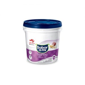 SABOR A MI Alho & Sal - 5Kg