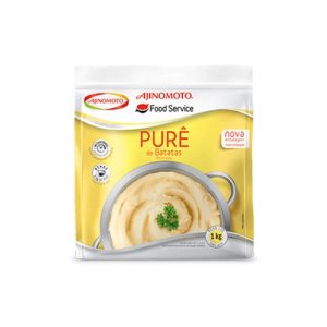 Purê De Batata Prof. - Pacote 1Kg