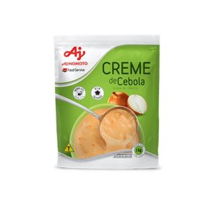Creme De Cebola - Pacote 1Kg