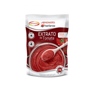 Extrato De Tomate - Pacote 2Kg