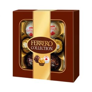 Ferrero Collection Raf. Embal. c/7 Bombons CX c/10und