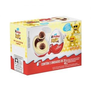 Kinder Joy com Surpresa c/2und Display com 48und