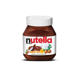 Nutella Creme de Avelã 350Gr Bandeja com 12und