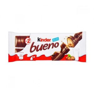 Kinder Bueno Ao Leite 39Gr Display c/30und