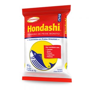 Hondashi (Tempero p/ Peixes) - Floppy 60Gr