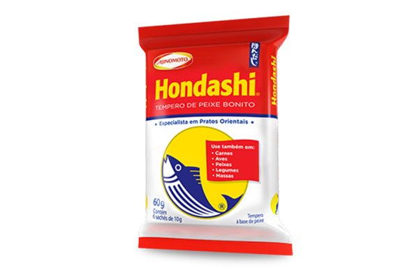 Hondashi (Tempero p/ Peixes) - Floppy 60Gr