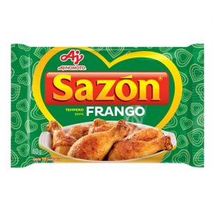 Sazón Verde (Tempero Ideal p/ Frango) - 60Gr