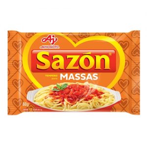Sazón Laranja (Tempero Ideal p/ Massas) - 60Gr