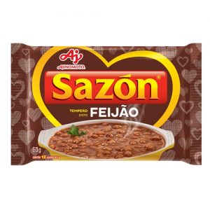 Sazón Marrom (Tempero Ideal p/ Feijão) - 60Gr
